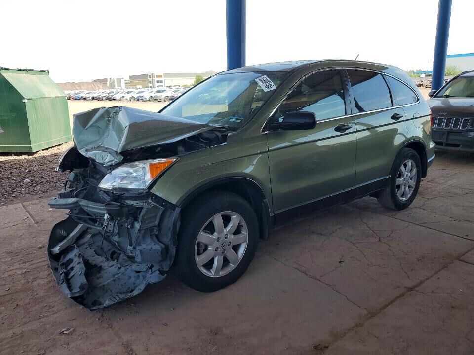 2009 HONDA CR-V