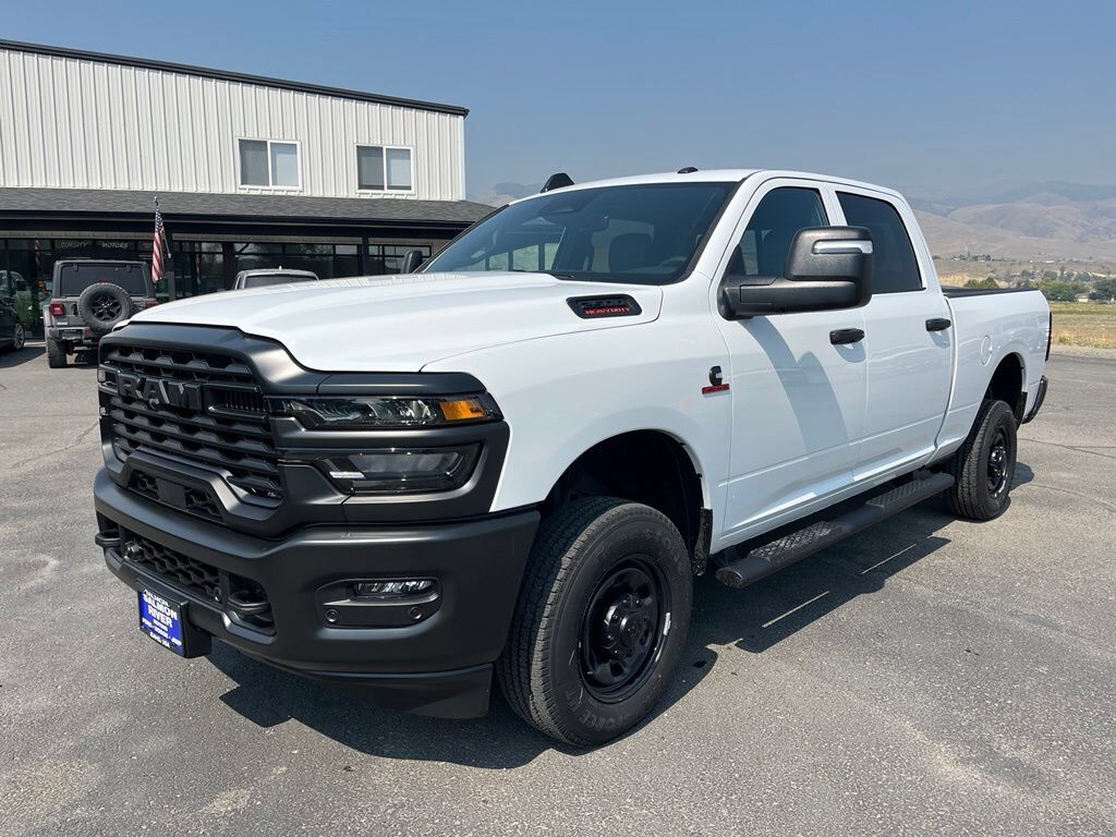 2026 RAM 2500