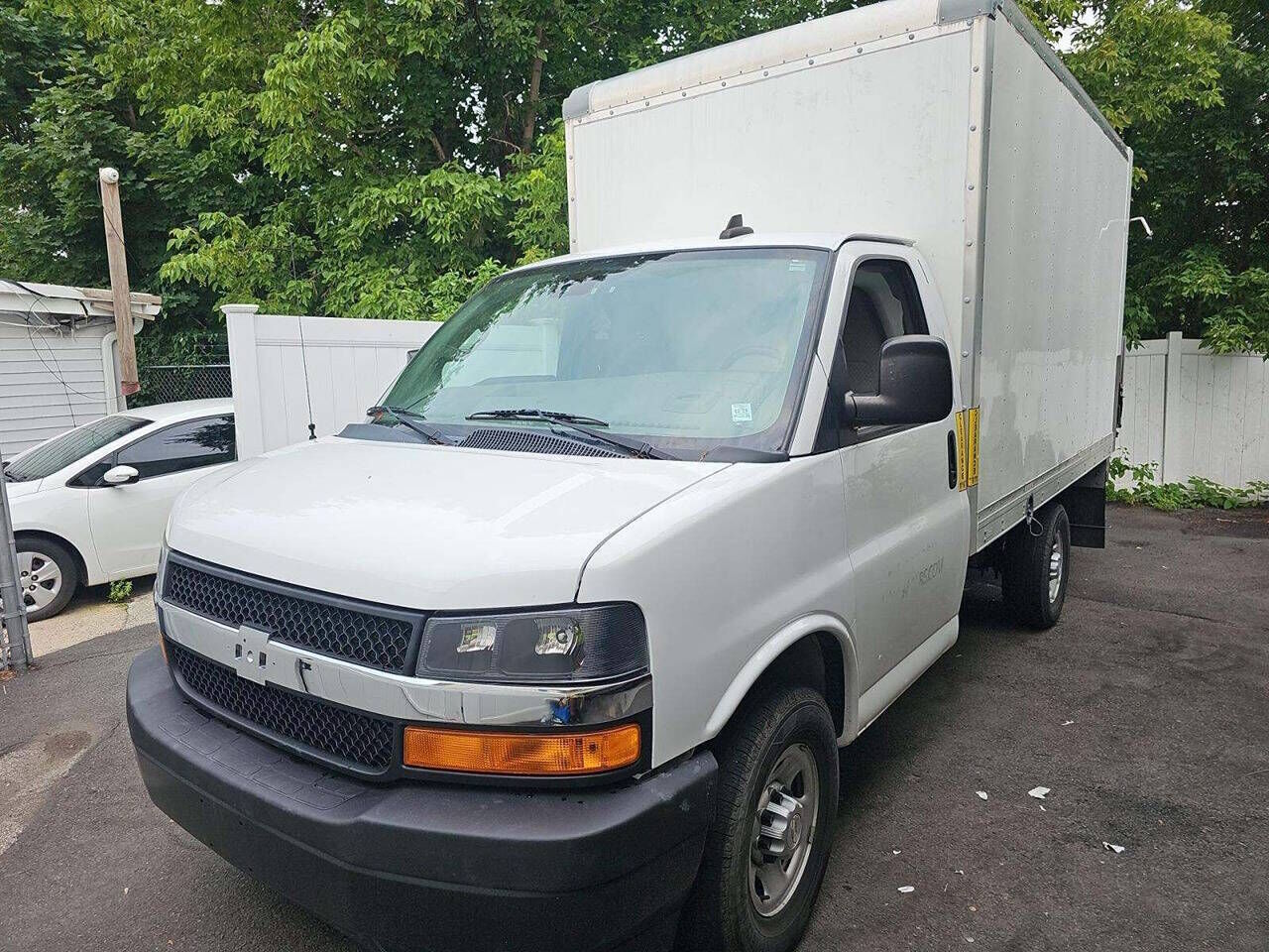 2021 CHEVROLET Express