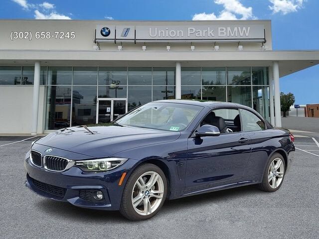 2019 BMW 4 Series