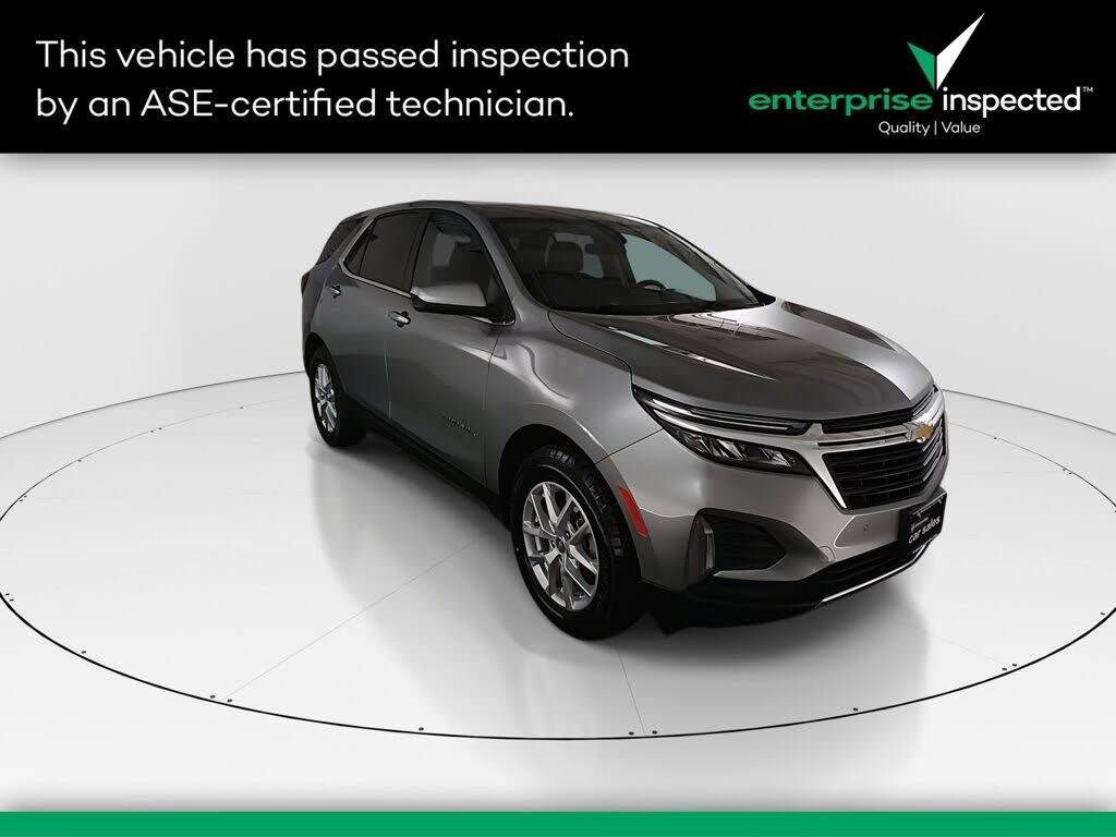 2024 CHEVROLET Equinox