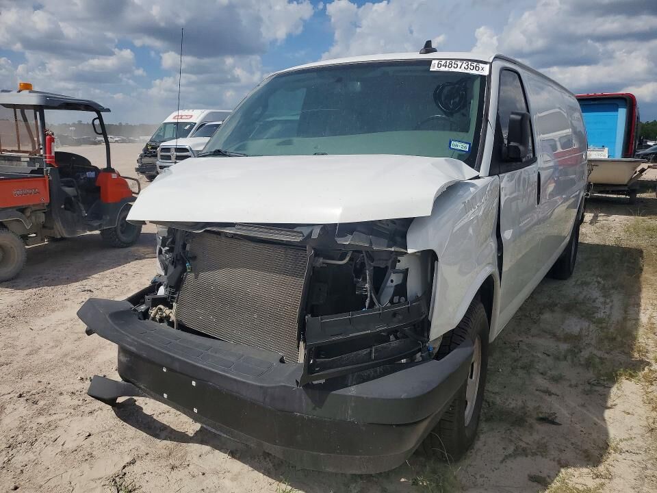 2022 CHEVROLET Express