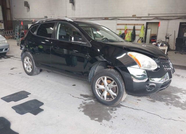 2009 NISSAN Rogue