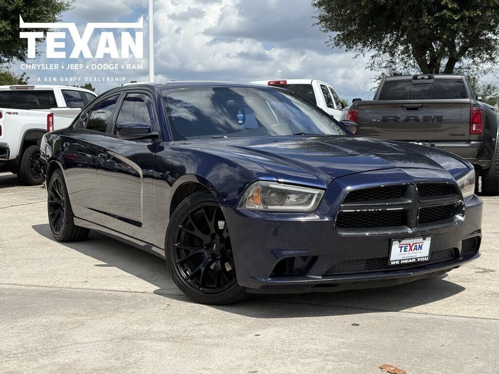 2014 DODGE Charger