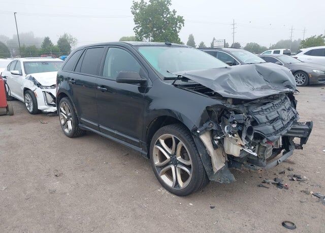 2014 FORD Edge