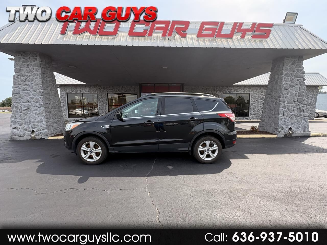 2014 FORD Escape