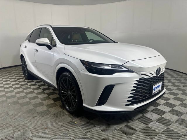 2025 LEXUS RX