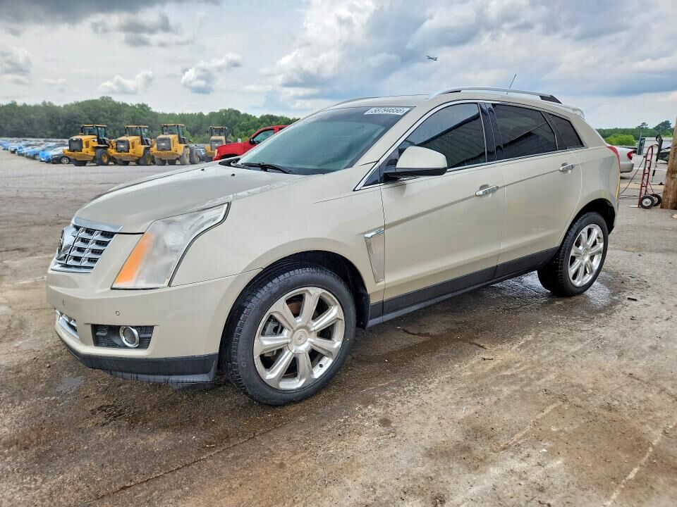 2016 CADILLAC SRX
