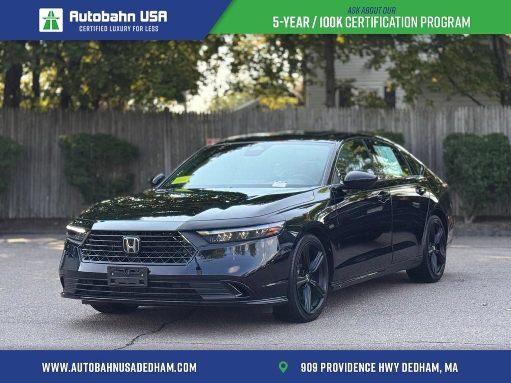 2024 HONDA Accord