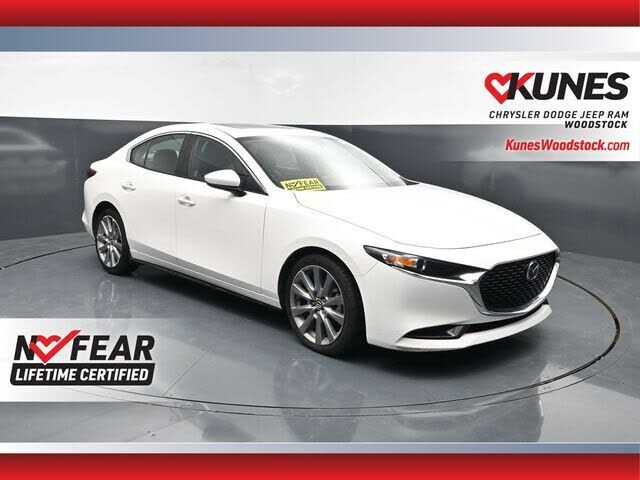 2024 MAZDA Mazda3