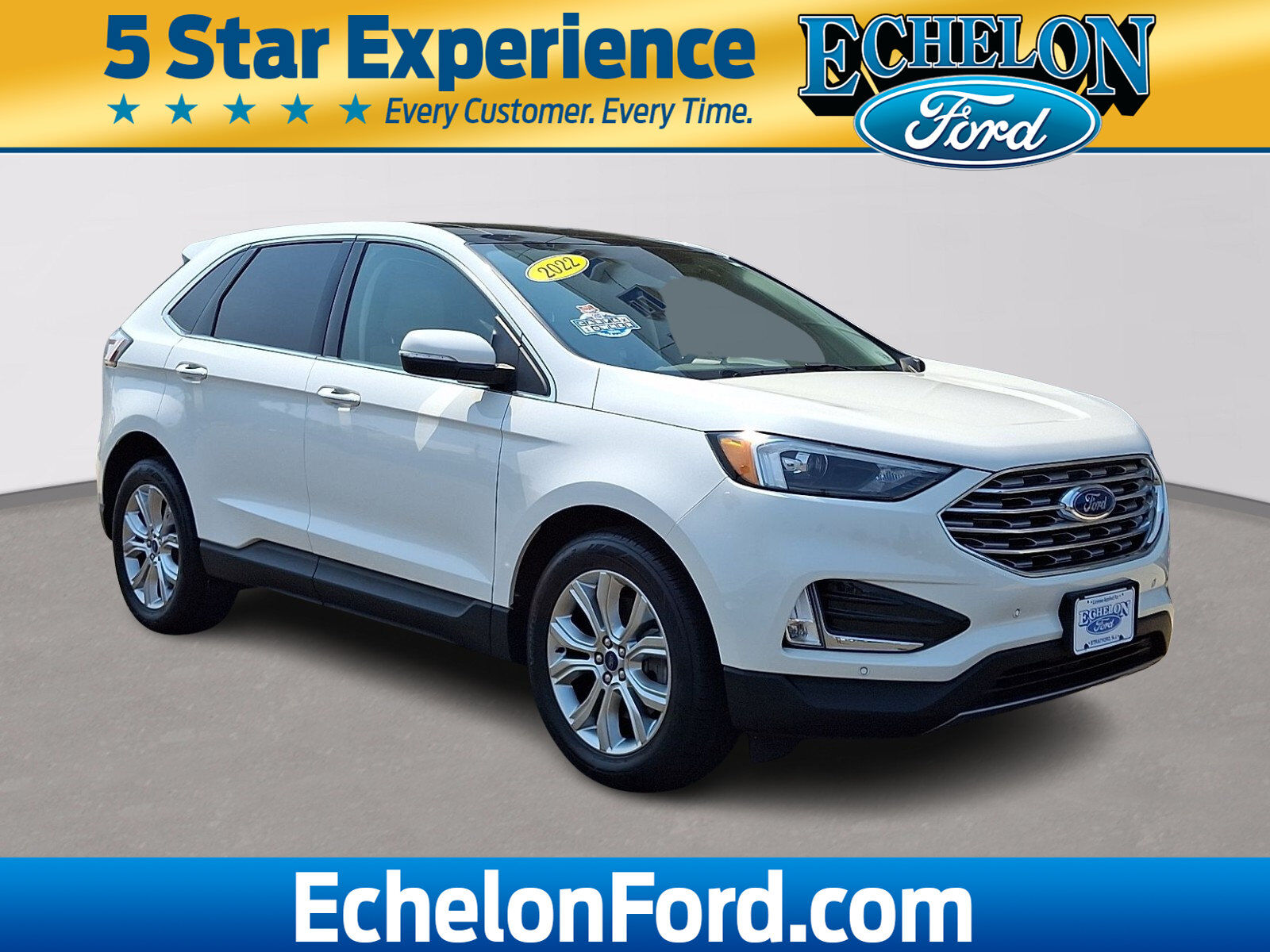2022 FORD Edge