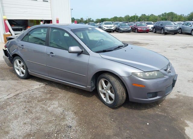 2007 MAZDA Mazda6