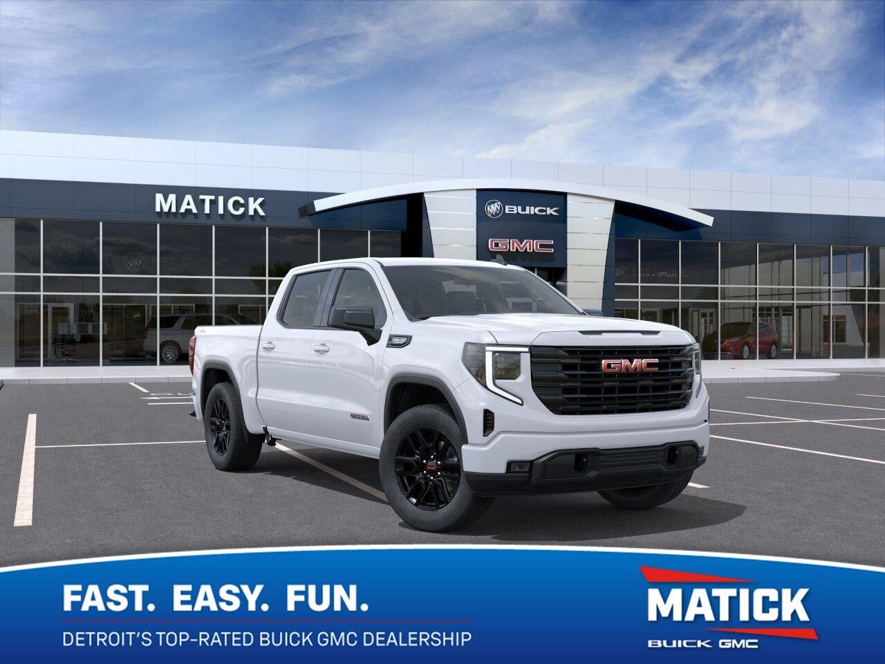 2026 GMC Sierra