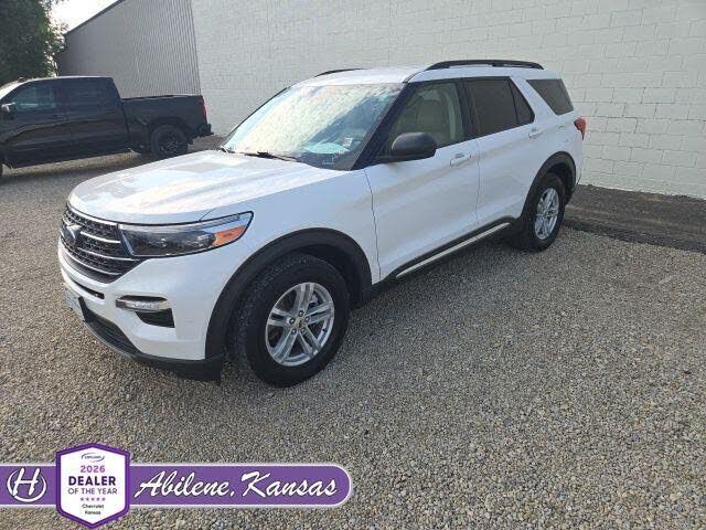 2021 FORD Explorer