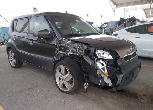 2010 KIA Soul