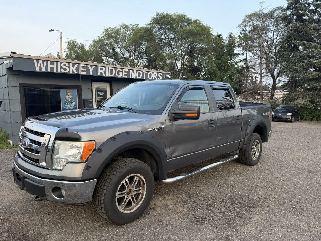2010 FORD F-150