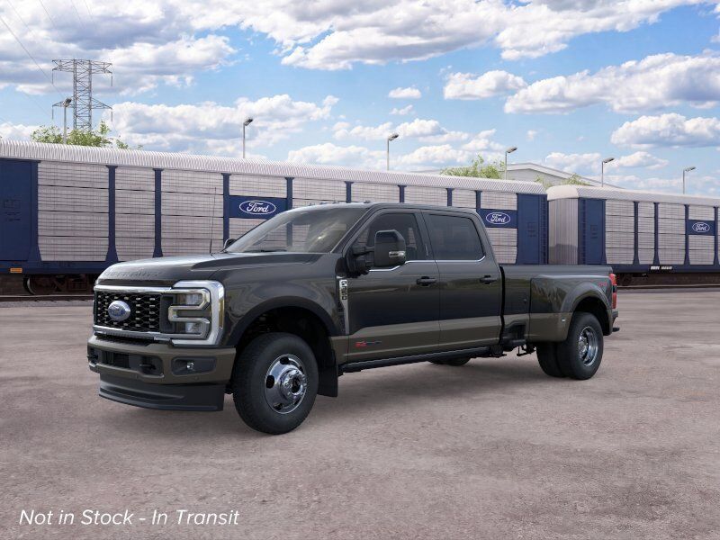 2026 FORD F-350