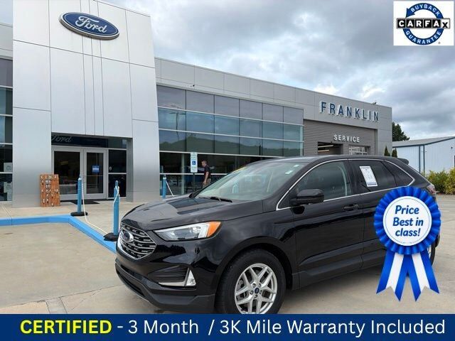 2022 FORD Edge