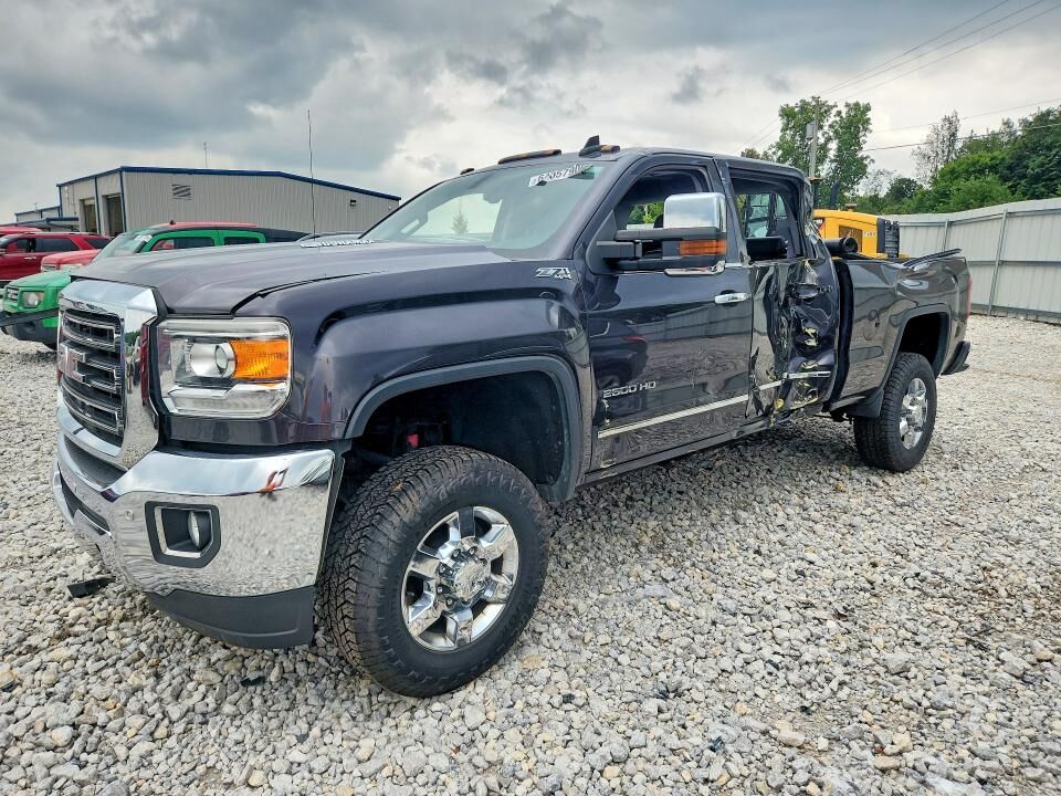 2016 GMC Sierra