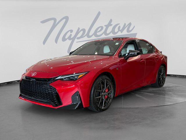 2026 LEXUS IS