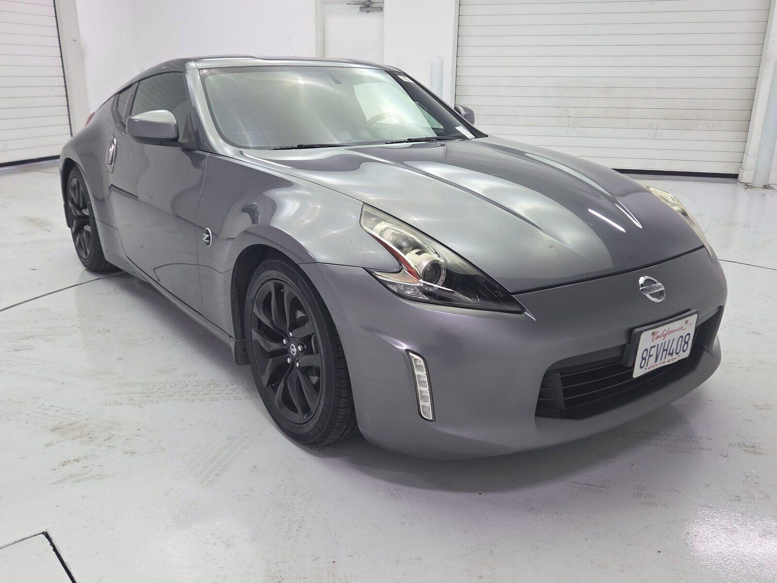 2019 NISSAN 370Z