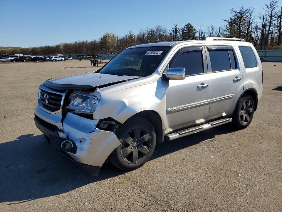 2014 HONDA Pilot