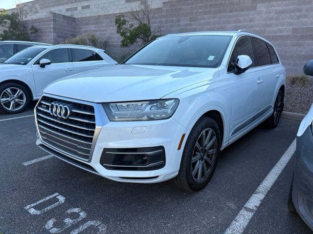 2018 AUDI Q7