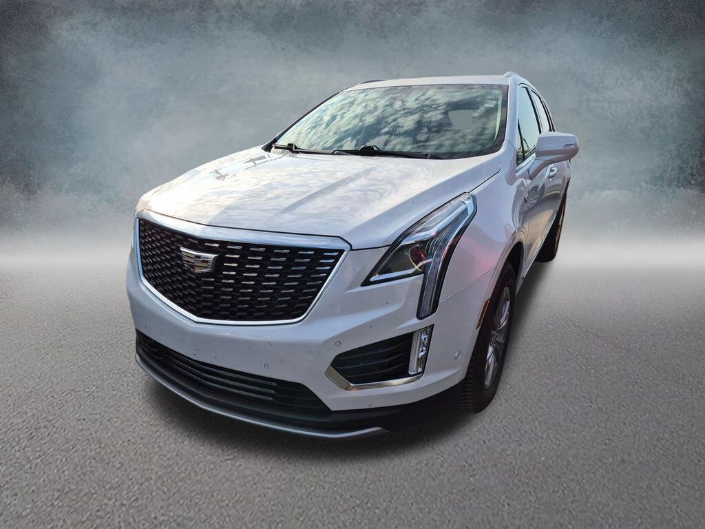 2021 CADILLAC XT5