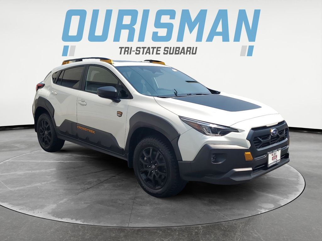 2025 SUBARU Crosstrek