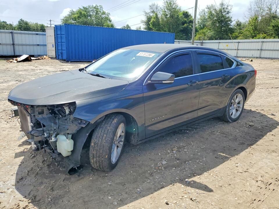 2014 CHEVROLET Impala