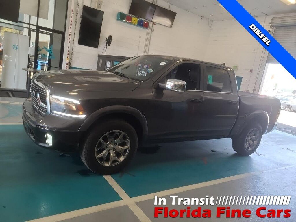 2018 RAM 1500