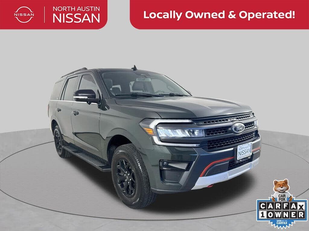 2023 FORD Expedition