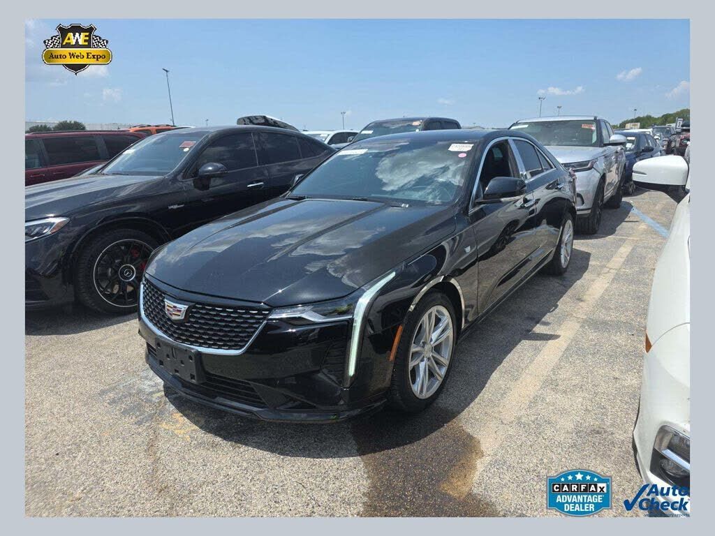 2023 CADILLAC CT4