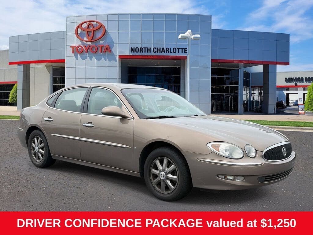 2007 BUICK LaCrosse