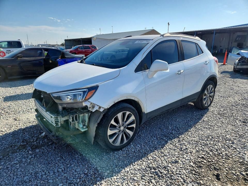 2020 BUICK Encore