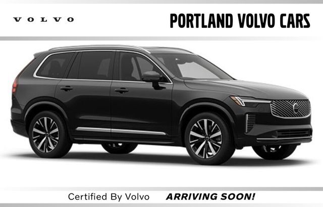 2025 VOLVO XC90