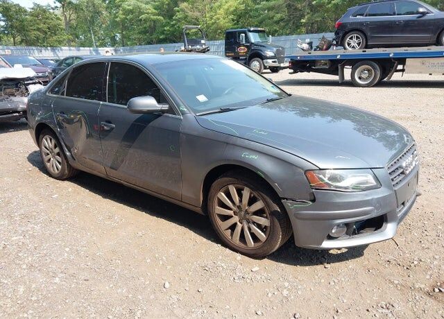 2011 AUDI A4