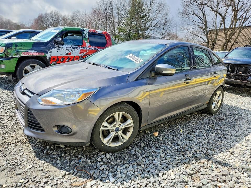 2014 FORD Focus
