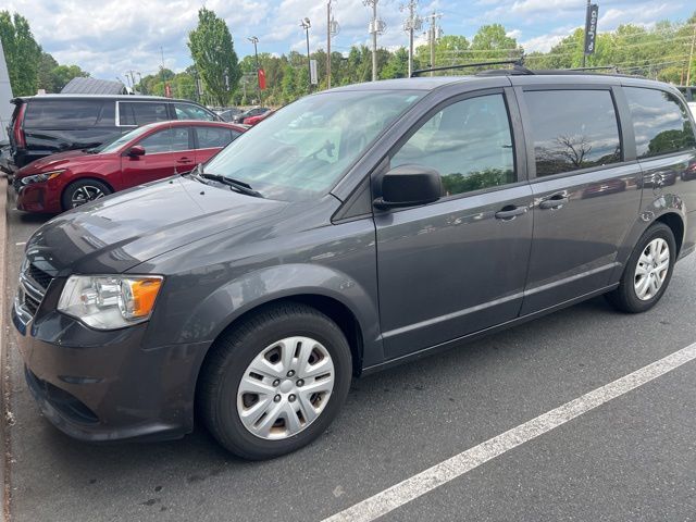 2019 DODGE Grand Caravan