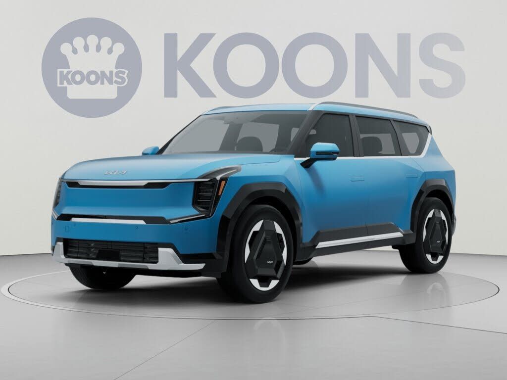 2024 KIA EV9