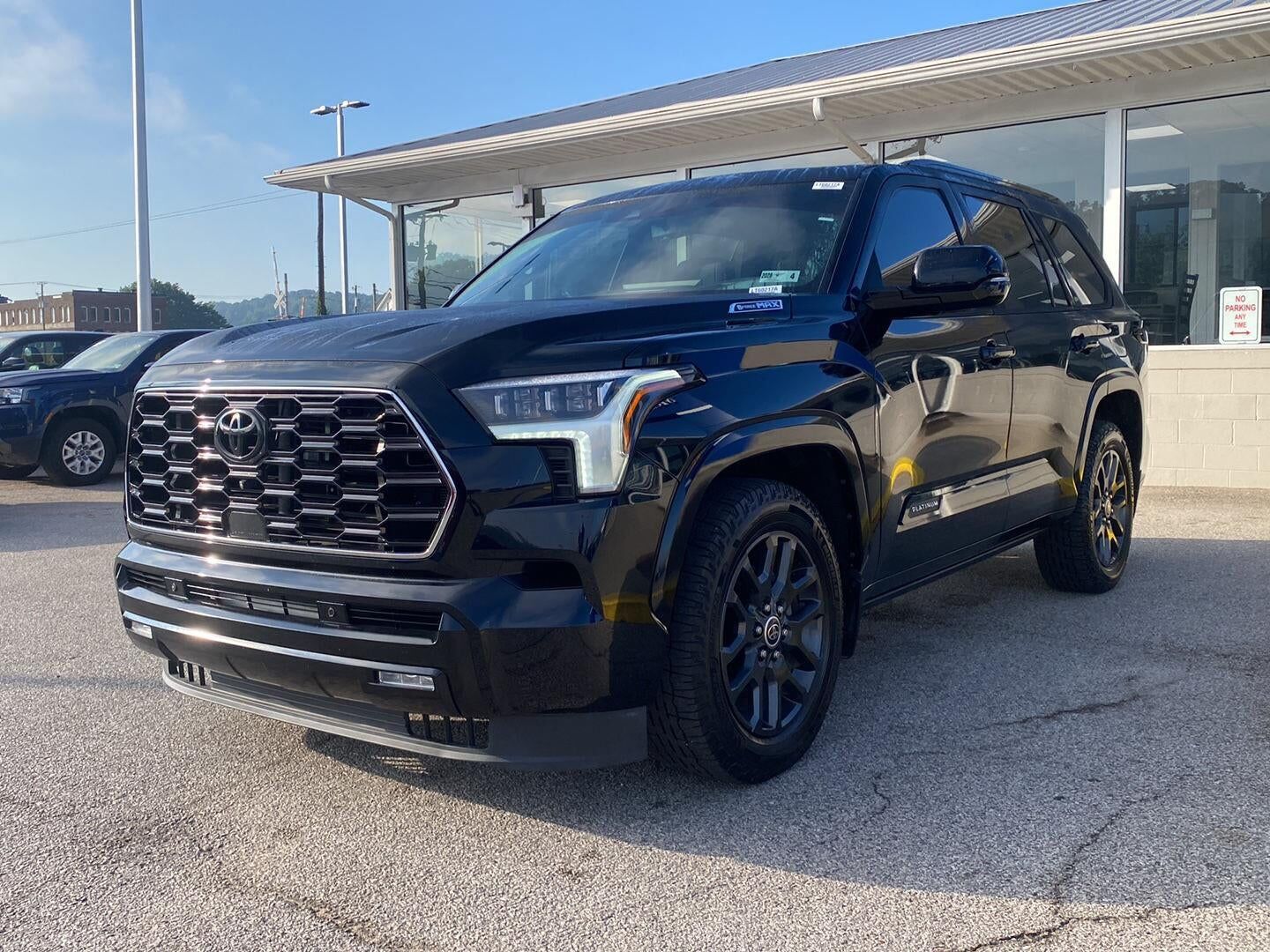 2023 TOYOTA Sequoia