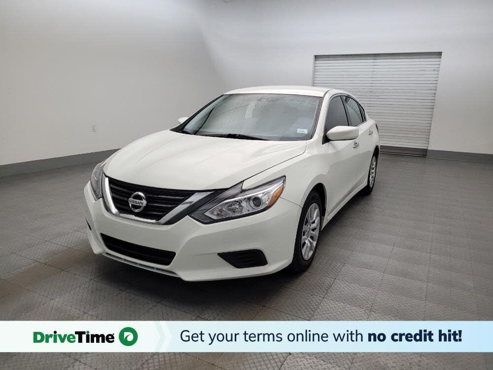 2017 NISSAN Altima