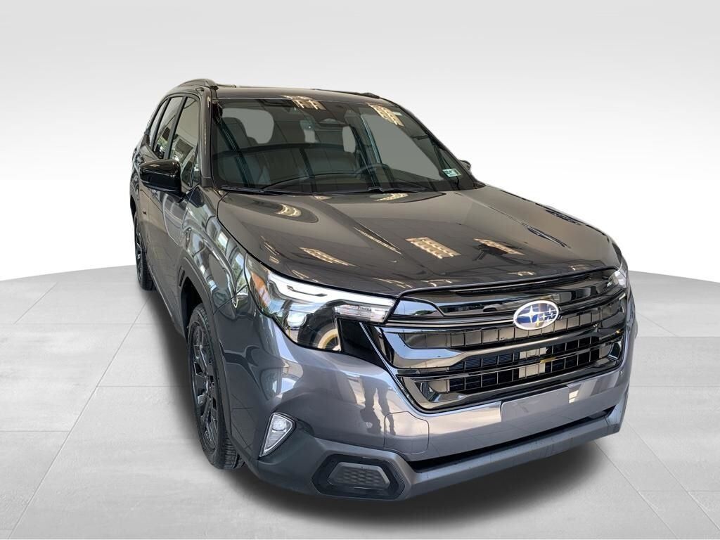 2026 SUBARU Forester