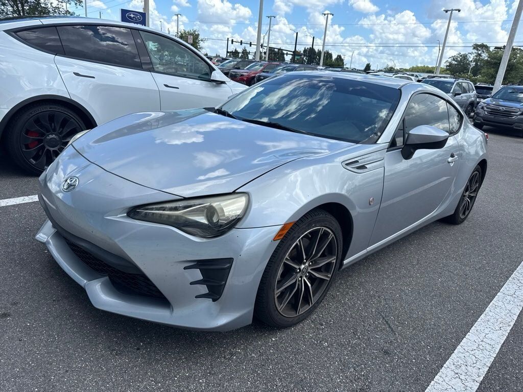2017 TOYOTA 86