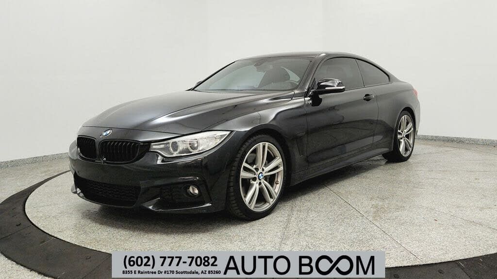2017 BMW 4 Series