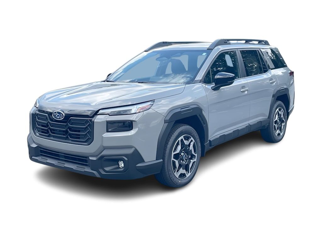 2026 SUBARU Outback
