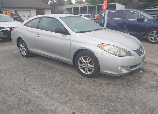 2005 TOYOTA Camry Solara