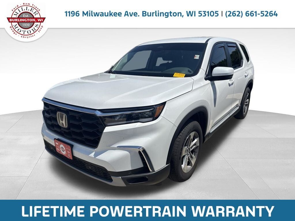 2025 HONDA Pilot