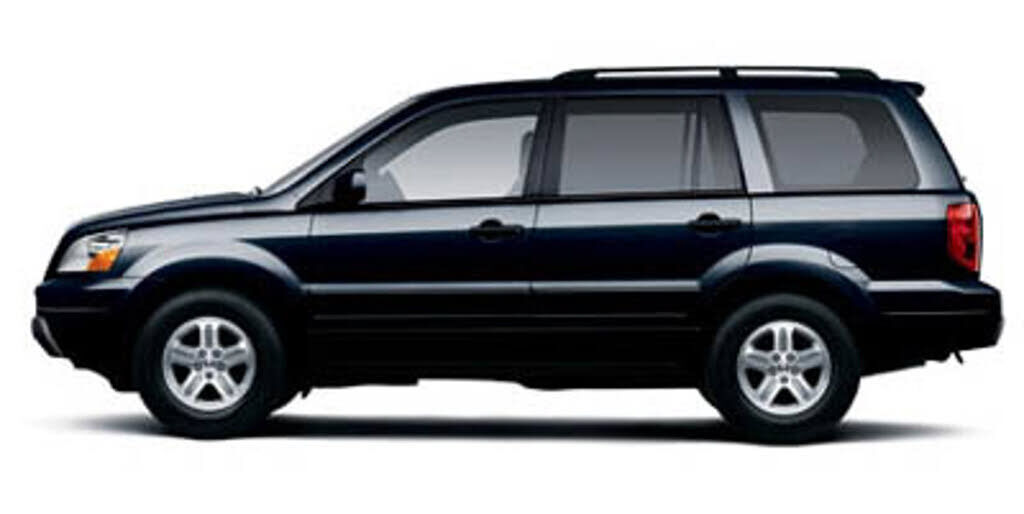 2005 HONDA Pilot
