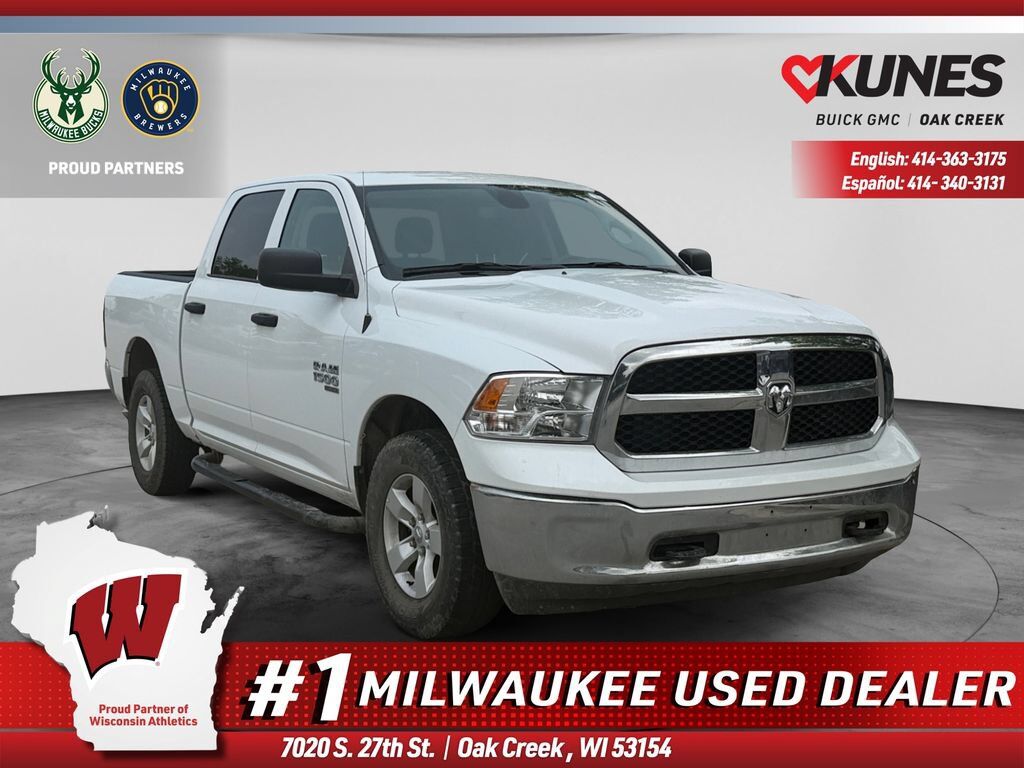 2022 RAM 1500
